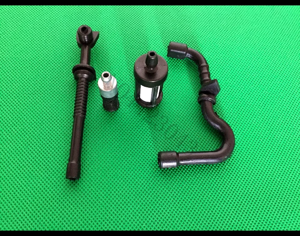 Service Kit Fuel Oil Filter Line Hose Spark Plug For STIHL 017 018 MS170 MS180 MS 170 180 Chainsaw Replacement Spare Parts | Инструменты