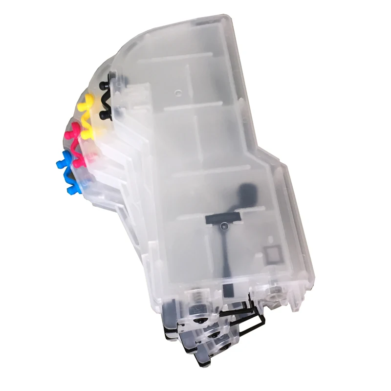 LC39 LC985 LC60 LC975 Long Type Refillable Ink Cartridge for Brother MFC J220 J265W J410 J415W Printer | Компьютеры и офис