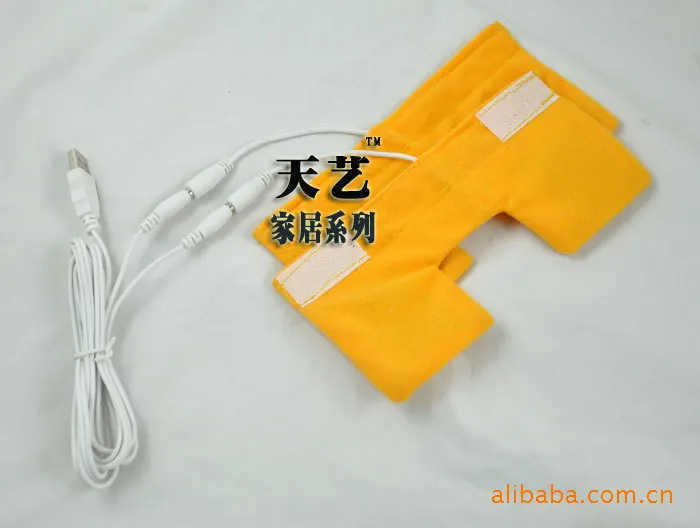 Двухсторонний нагревательный лист с USB/нагревательные перчатки