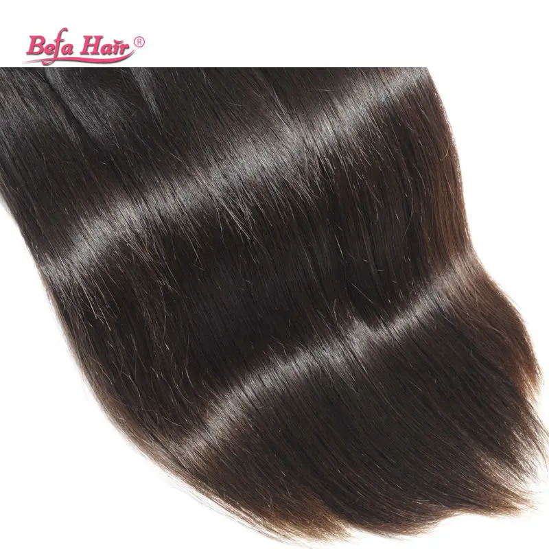 1 Шт./лот Высокий Класс 7А Бразильского Виргинские Волос Прямые 100% Необработанные