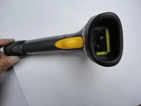 Оригинальный считыватель штрих-кодов symbol LS2208 брендовый лазерный сканер высокого