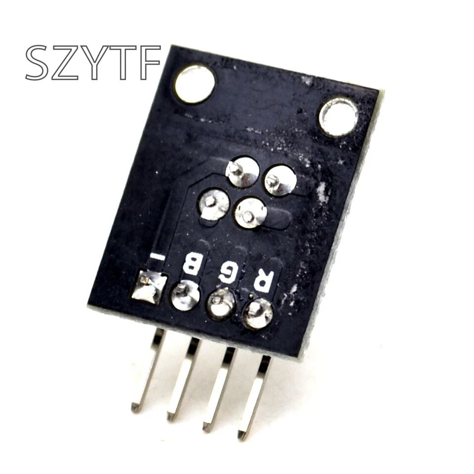 KY 016 4pin три цвета 3 RGB светодиодный модуль датчика KY016 для arduino DIY Kit|led diy modul|module for