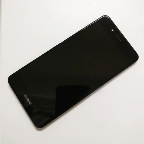 5 0 &quotдля HUAWEI P9 Lite умный ЖК дисплей сенсорный экран дигитайзер с рамкой для Nova