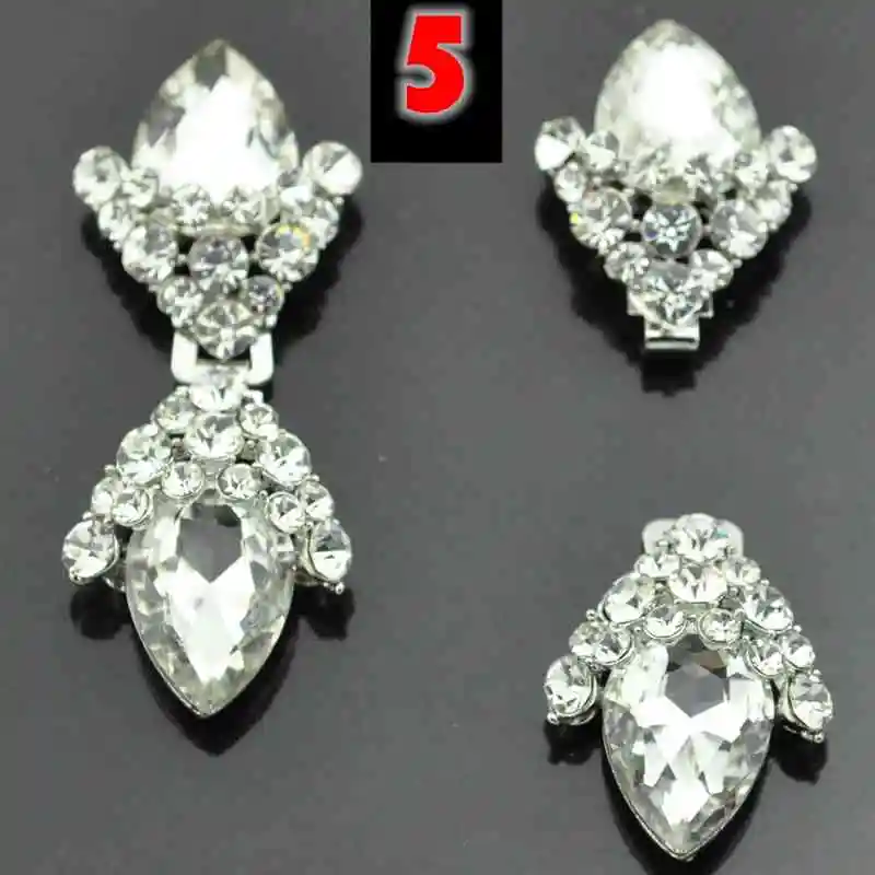 NEW High grade rhinestone metal buckles buttons for fur coats and garment cashmere coat clothing accessories | Дом и сад