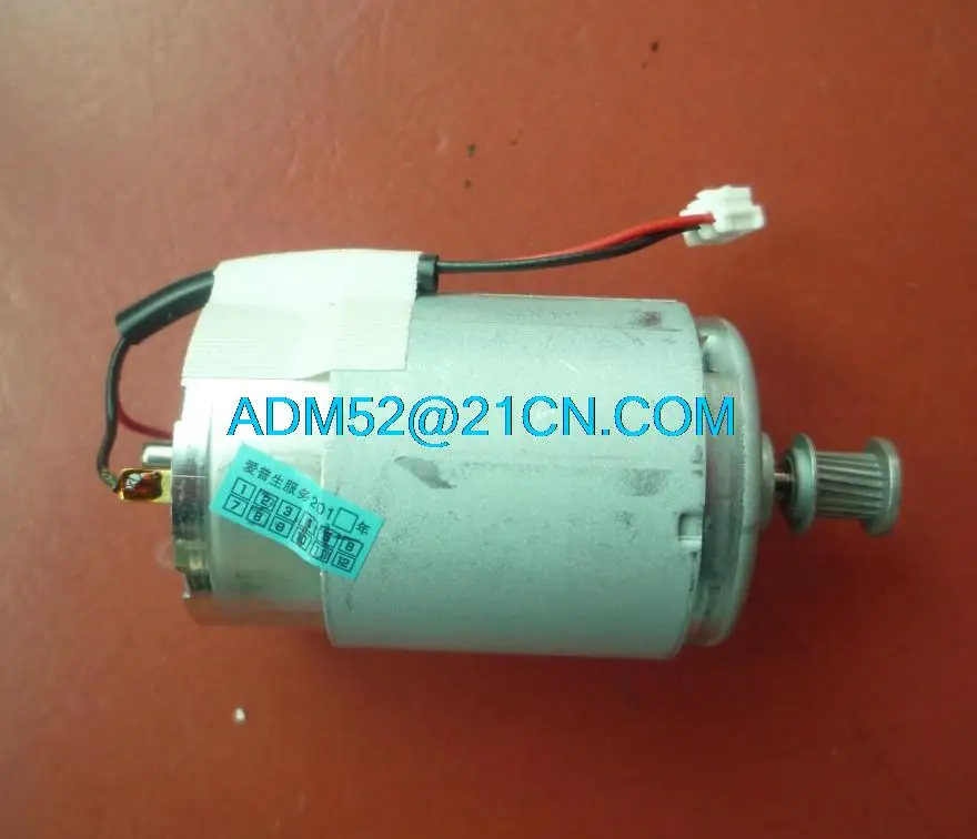 Новый и оригинальный Каретный двигатель для Epson фото 1390/R1390/R1400/1400/1410/1430 в сборе CR |