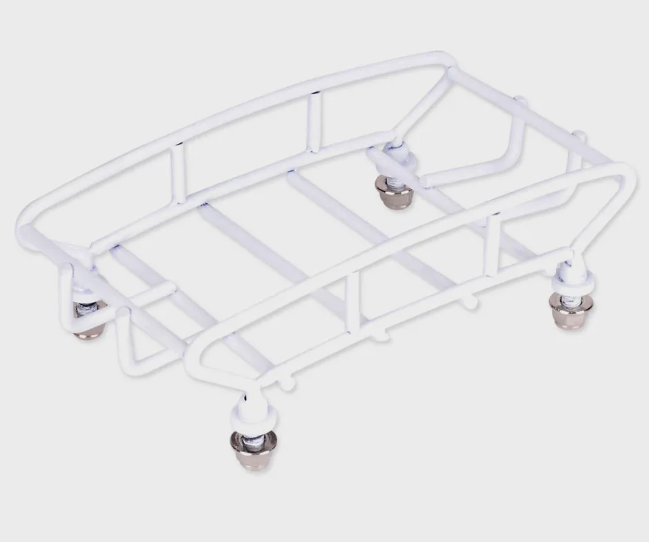 Металлическая багажник на крышу для 1/10 mini cooper Tamiya CC01 YJ Wrangler AXIAL SCX10 Savage HSP Redcat Rock
