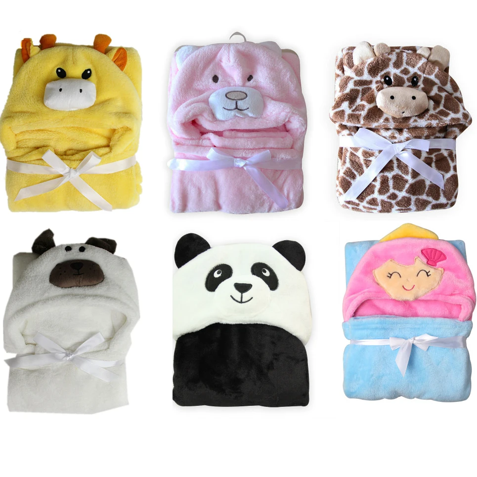 3D пеленка для новорожденных мягкое зимнее утепленное одеяло детский Пеленальный