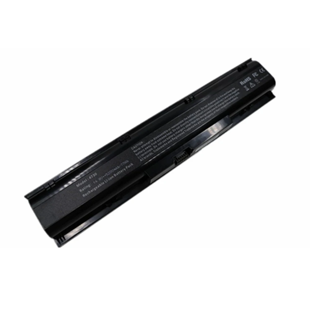 Аккумулятор ноутбука ProBook 4535s аккумулятор 5200 мАч для HP 4730s 4740s HSTNNIB2S HSTNN IB25