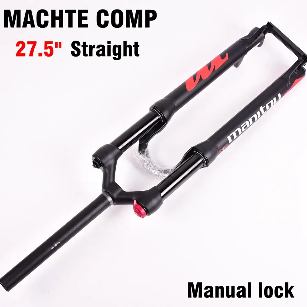 Велосипедная вилка Manitou Machete Comp Marvel 27,5 29er, воздушные вилки для горного велосипеда MTB, масло для подвески и газовая вилка SR SUNTOUR
