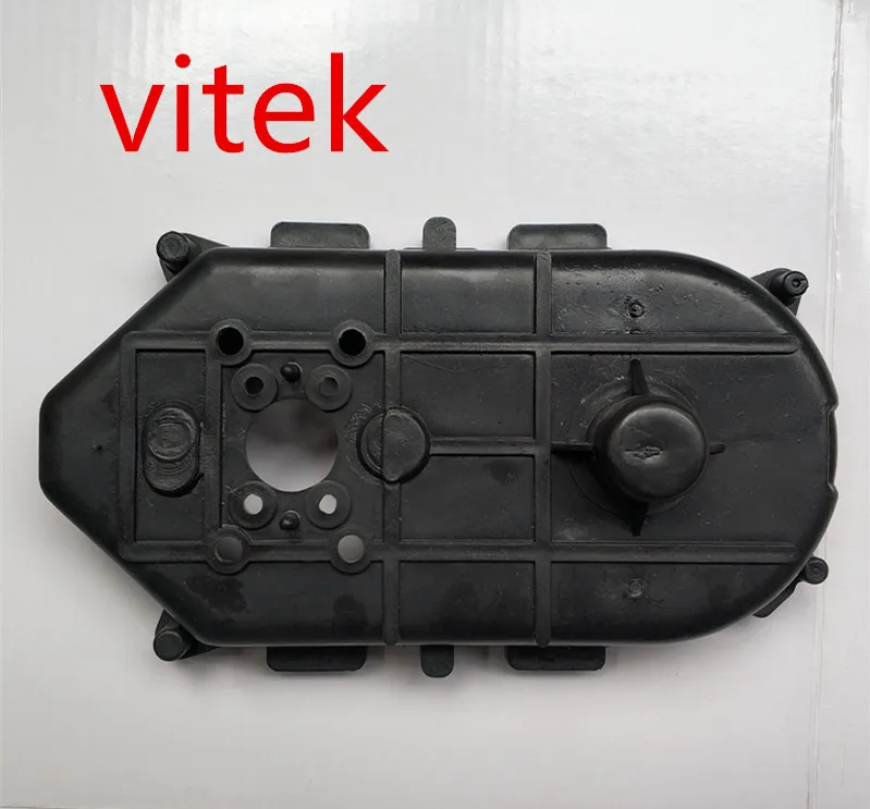 1 шт. vitek шестерни для мясорубок Внешняя Пластиковая крышка Запасные части для мясорубок