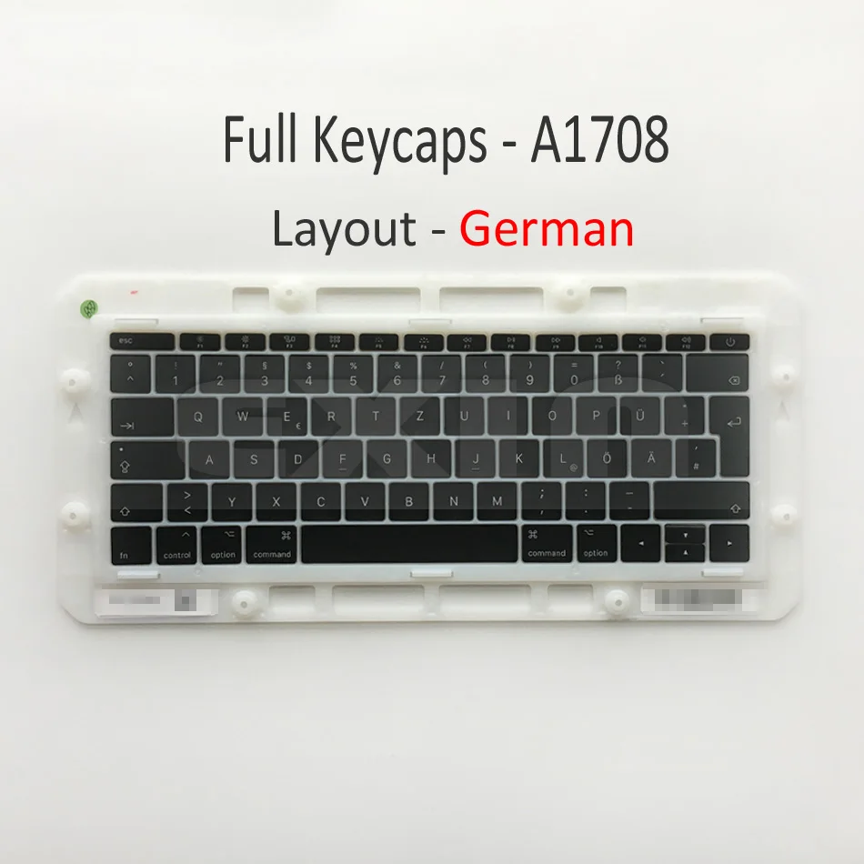 Ноутбук A1706 A1707 A1708 ключ крышка s британский английский для Macbook Pro retina 1" 15" UK Клавиатура Ключ Крышка Late Mid