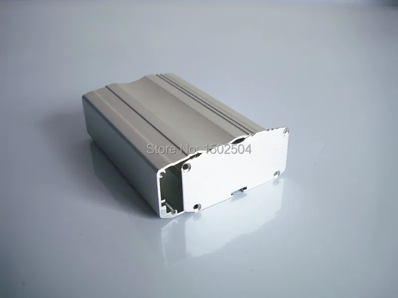1 шт. корпус инструмента промышленный алюминиевый из сплава маленький DIY 53*26*80 мм