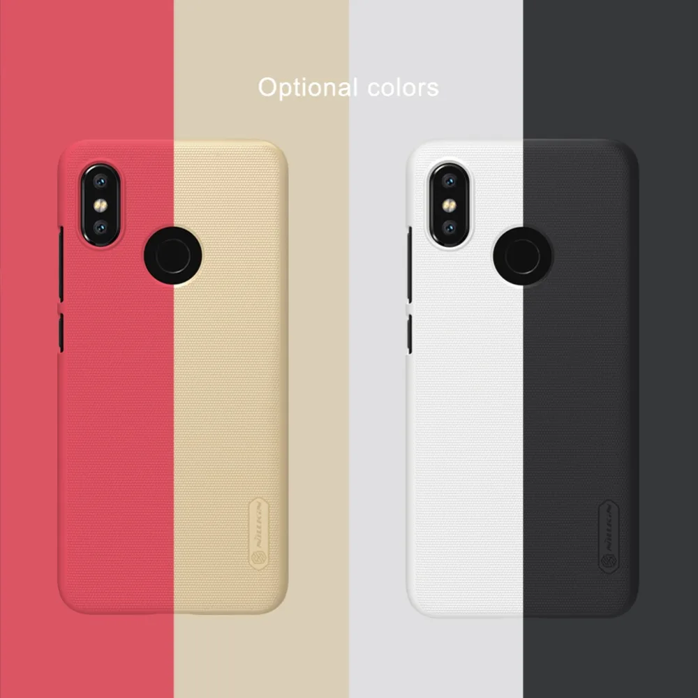 Xiaomi mi 9 mi 8 Explorer чехол Nillkin Супер Матовый Щит Жесткий чехол для телефона чехол для Xiaomi mi 9 mi 8 mi 8 SE Nilkin чехол