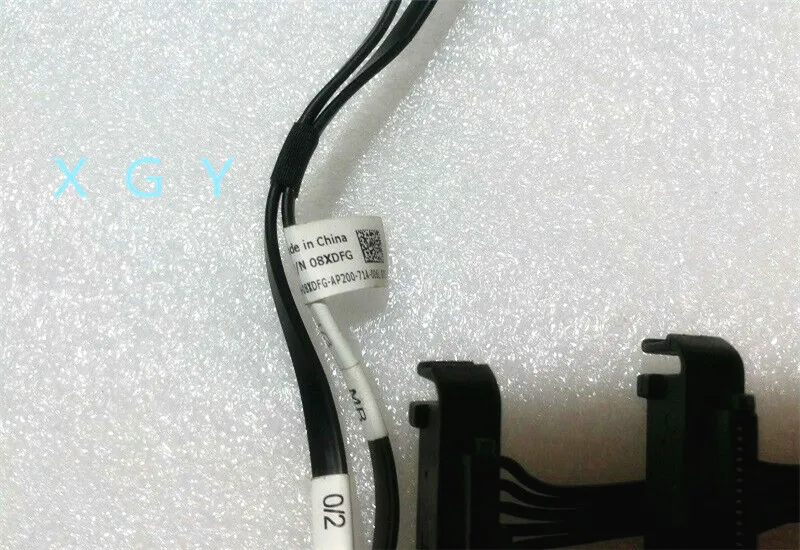 Оригинальный кабель для жесткого диска DELL T5820 T7820 08XDFG 8XDFG 100% ТЕСТ ОК|Платы
