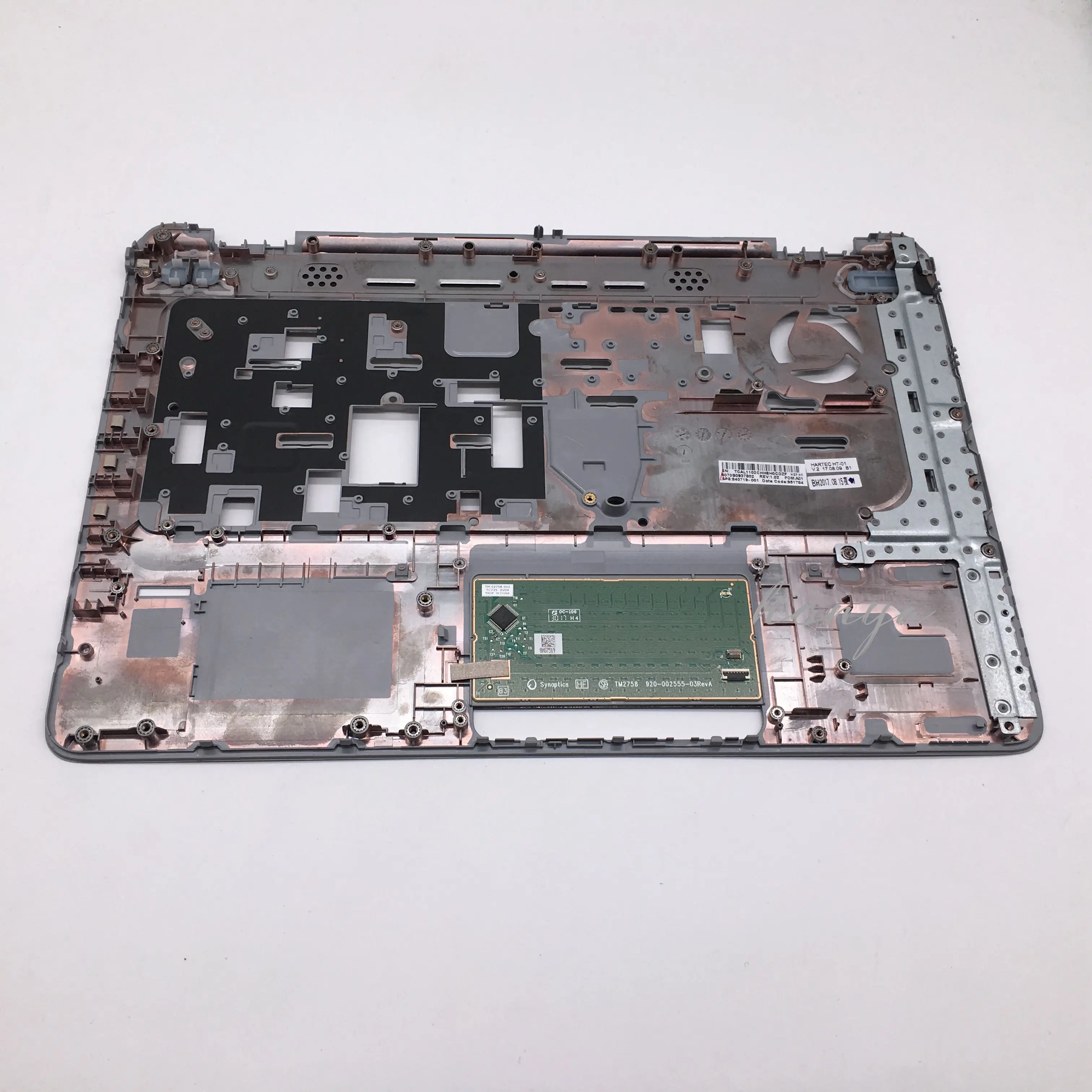 Оригинальный чехол для ноутбука HP Probook 640 g2 645 G2 верхний подставка рук клавиатура