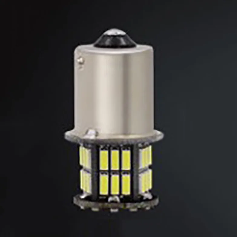 DC12V T20 7443 42SMD светодиодный сигнал поворота стоп-сигналы белого цвета для