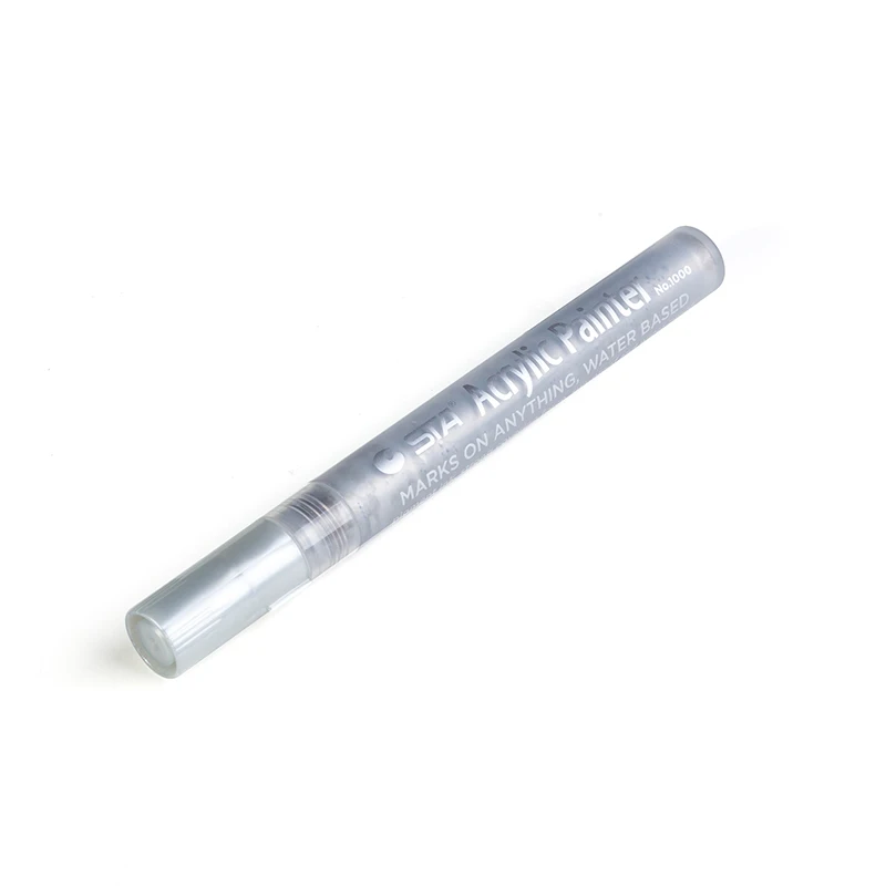 14 цветов/партия креативные акриловые маркерные ручки хайлайтер