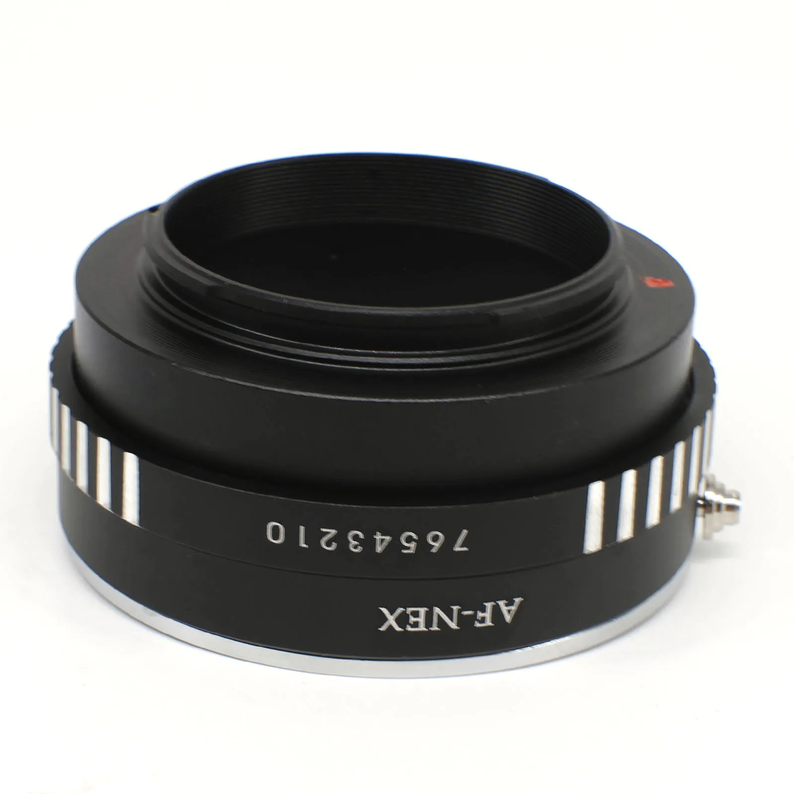 Переходное кольцо AF TO NEX для Sony Alpha Minolta A type объектива E mount адаптер камеры DC111