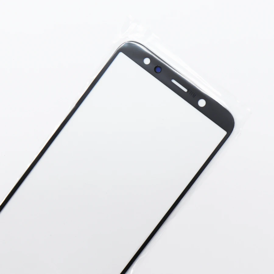 Original Replacement LCD Front Touch Screen Glass Outer Lens For Samsung Galaxy A6 2018 A600 SM-A600F Plus A6+ | Мобильные телефоны