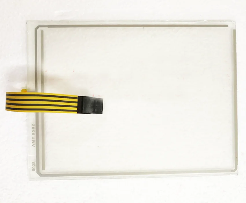 Новый AMT 9502 AMT9502 AMT-9502 4Pin 5 8-дюймовый ПЛК HMI промышленный сенсорный экран панель