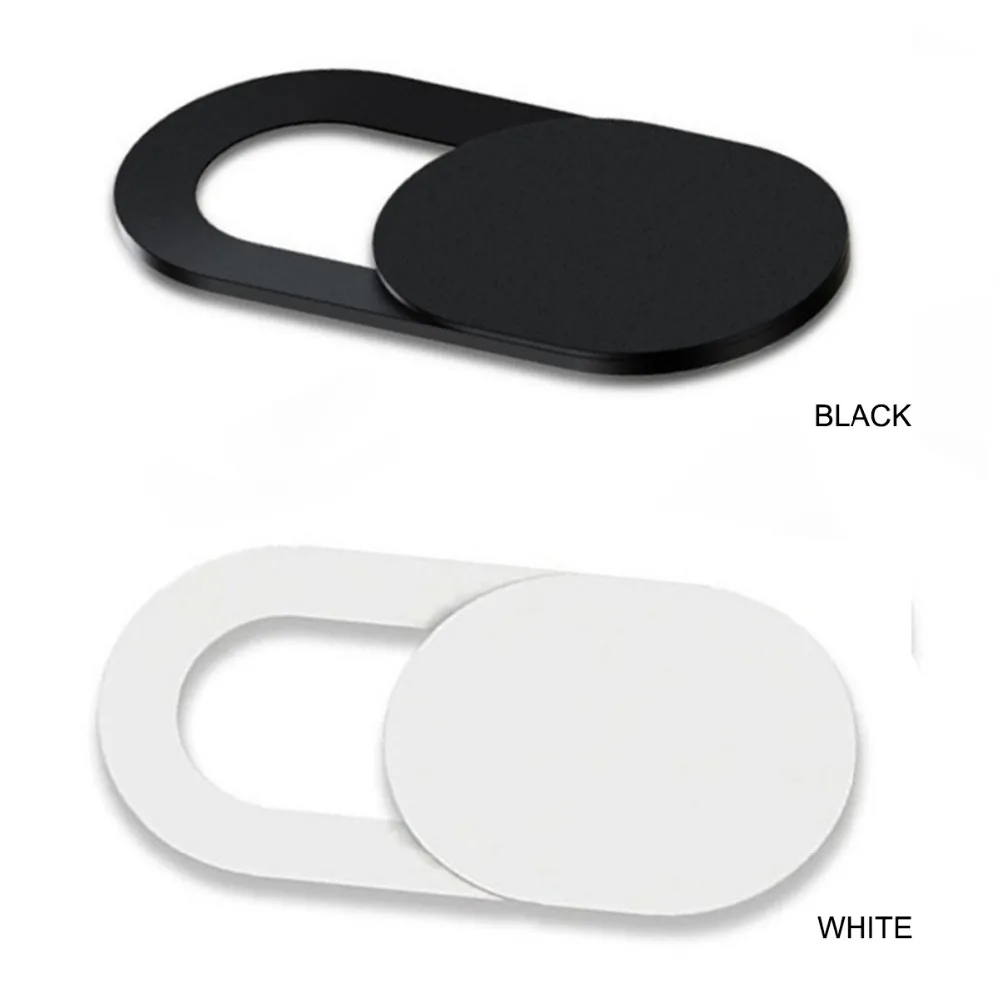 HOT-3pcs Plastic Camera Shield Stickers Notebook PC Tablet Mobile Anti-Hacker Peeping Protection Privacy Cover | Электроника