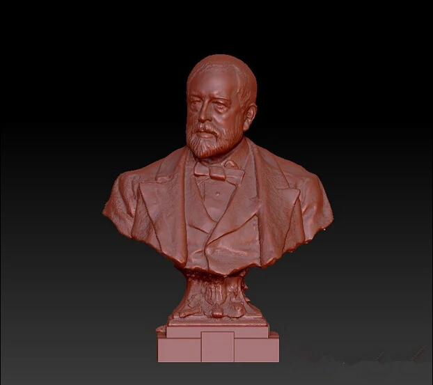 

Новый формат 3D модель, рельеф stl для ЧПУ Henry Tate STL