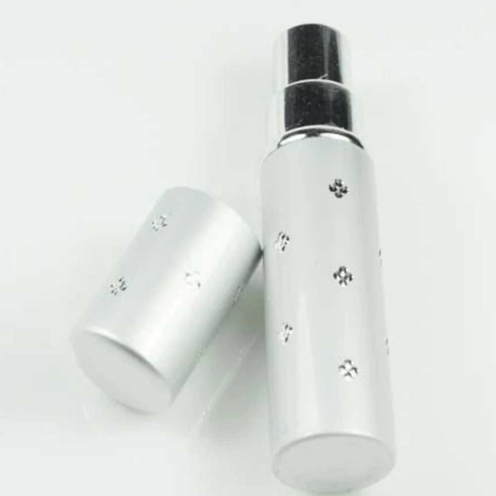 5ml Portable Mini Refillable Perfume Atomizer Bottle Travel Scent Pump Spray | Красота и здоровье