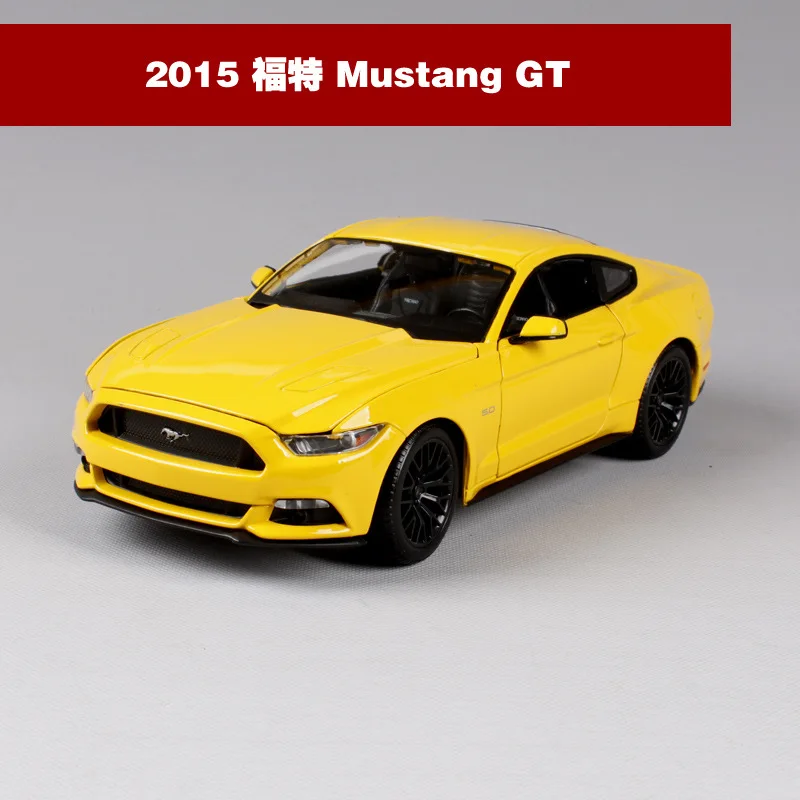 1:18 оригинальные литые модели автомобилей Maisto из сплава домашний декор имитация