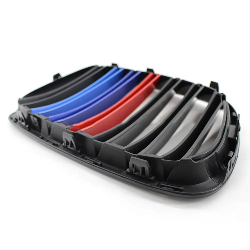 Решетка радиатора для BMW E84 X1 18i 20i 25i 28i 2007 2008 2009 2010 2011 2012 2013 2 шт.|bmw x1 grill|grille grillgrill for bmw