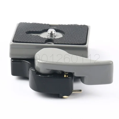 Camera Quick Release Clamp Adapter Plate Compatible for camera tripod with Manfrotto 200PL-14 | Электроника
