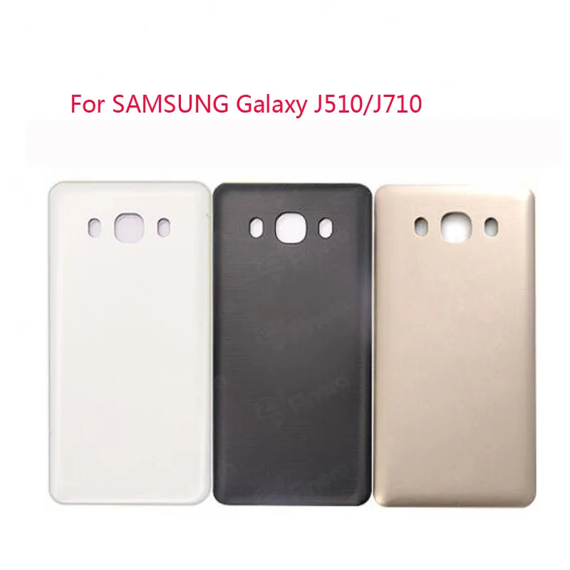 Задняя крышка батарейного отсека для Samsung Galaxy J5 J7 2016 | Мобильные телефоны и
