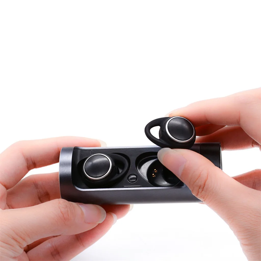 Binmer мини наушники для Samsung Gear iConX SM R стильные спортивные вкладыши беспроводные