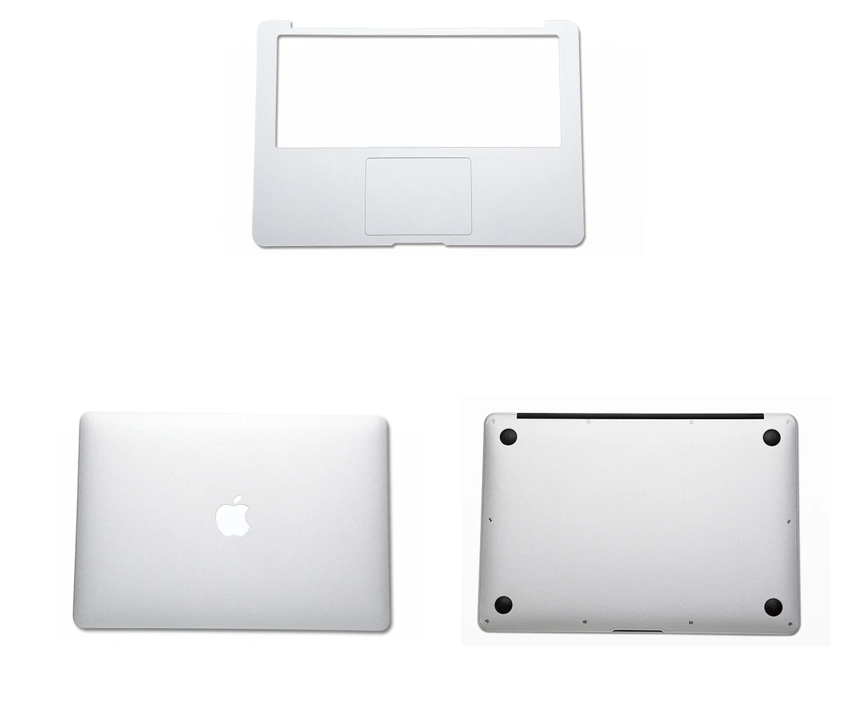 Защитный чехол для корпуса ноутбука 2016 Новый MacBook Touch bar 13 15 Модель: A1706/A1708/A1707