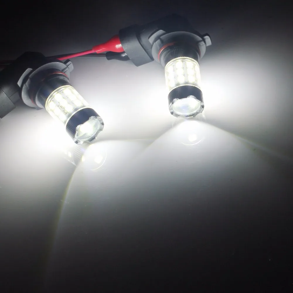 ANGRONG 2x HB4 9006 светодиодный 30W основной головсветильник свет DRL Противотуманные