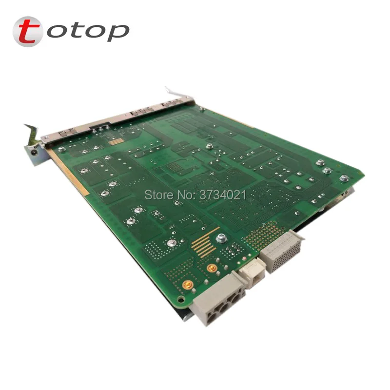 Силовая панель ZTE/FiberCore PRWG для C300 OLT. Карта PRWH GPON или EPON OLT -48 В постоянного тока |