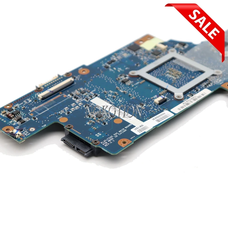 Материнская плата NOKOTION для ноутбука TOSHIBA Satellite C850D L850D C855D L855D H000050830 H000052430 H000051780
