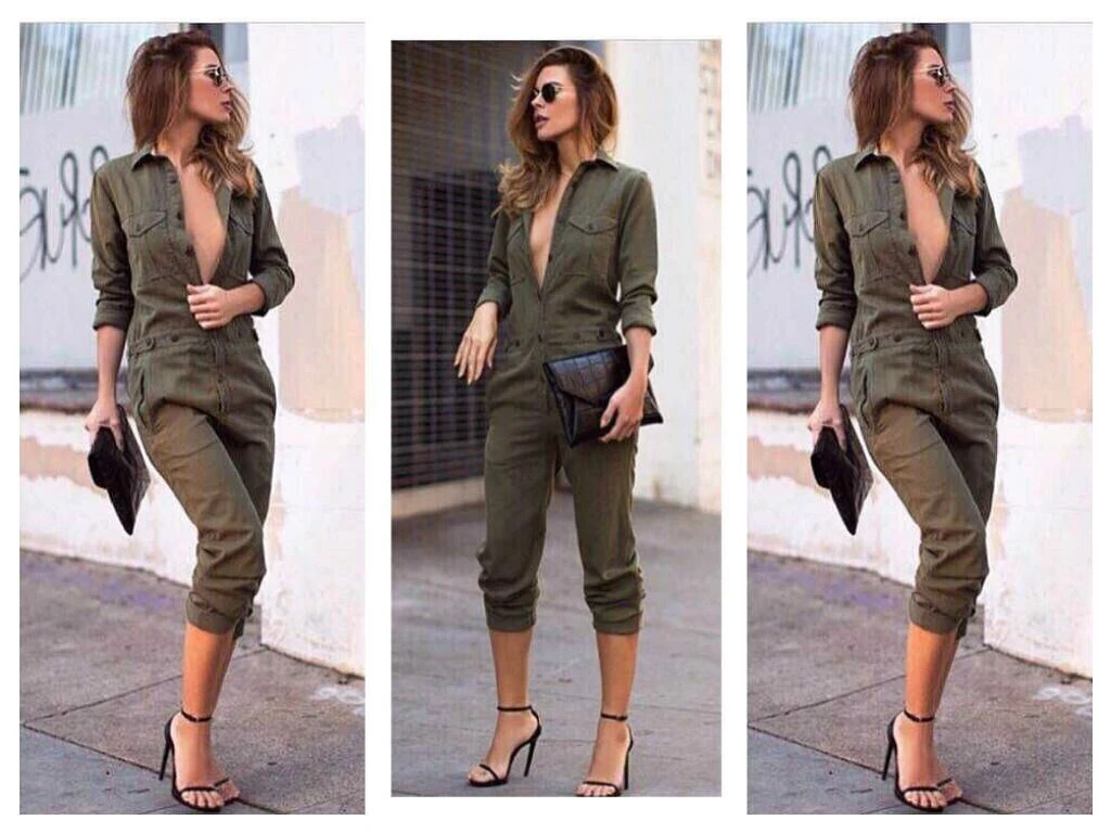 Горячие женщины повязку Bodycon Сексуальная Клубная одежда комбинезон вечерние V образным вырезом брюки костюмы