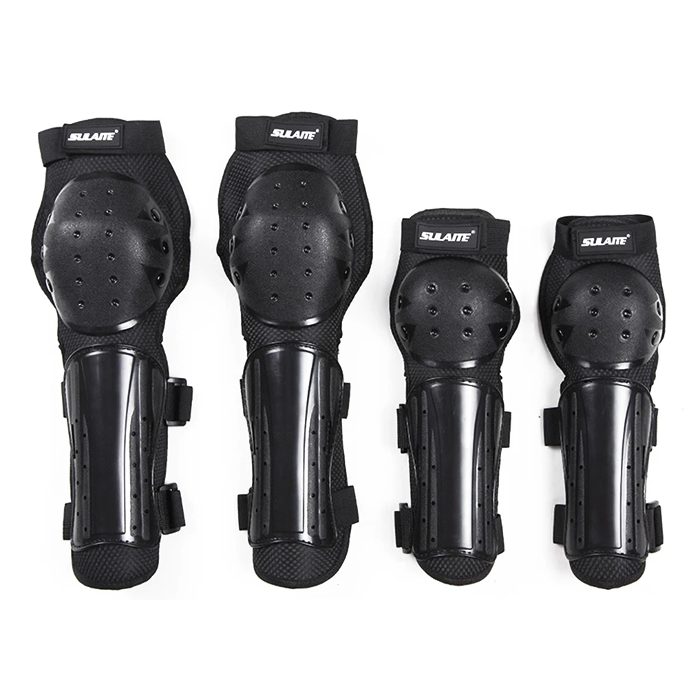 4 шт. Спорт на открытом воздухе для Лыжный спорт охранников Защитное снаряжение