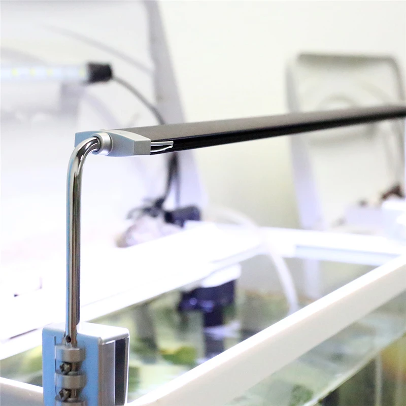 Аквариумная лампа для аквариума светодиодная стерилизации расширяемая