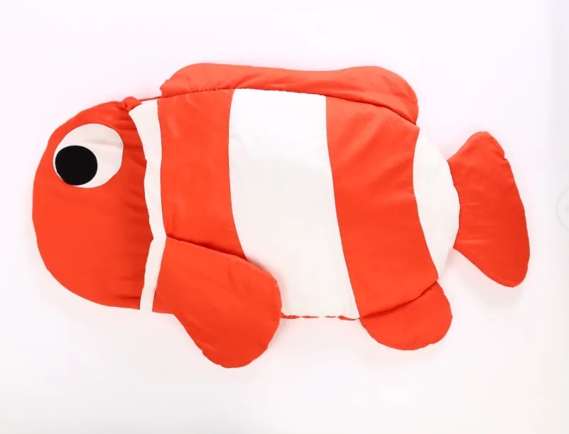 

Newborn Salmon Shark Sleeping Bag Blankets Carriage Bag Envelope In A Stroller Mermaid Tail Blanket Envelope For Newborns Baby