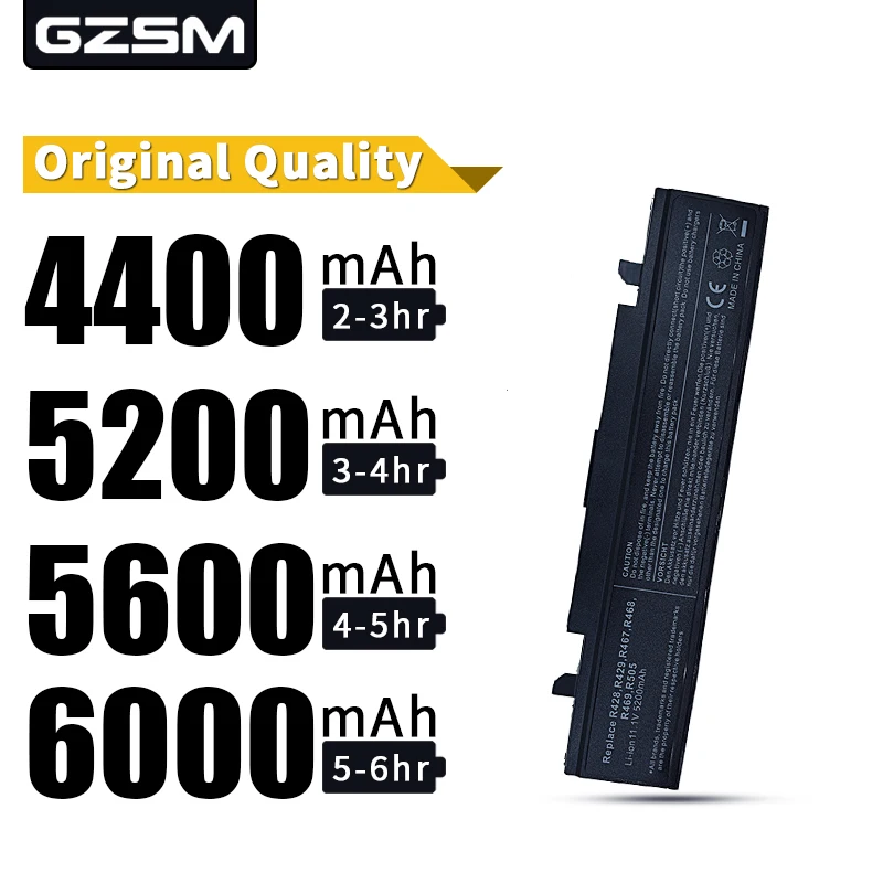 HSW ноутбука Батарея для SAMSUNG R428 R429 R430 R467 R468 R478 R528 R530 AA-PB9NC6B AA-PB9NC6W AA-PB9NS6B AA-PB9NS6W |