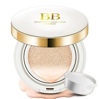 bioaoua fresh air cushion bbcc cream replace makeup face care whitening compact foundation concealer prevent bask skin care