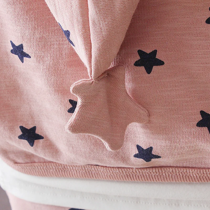 2017 new spring and autumn baby suits boys girls clothing set children's small sets of three free shipping | Детская одежда и