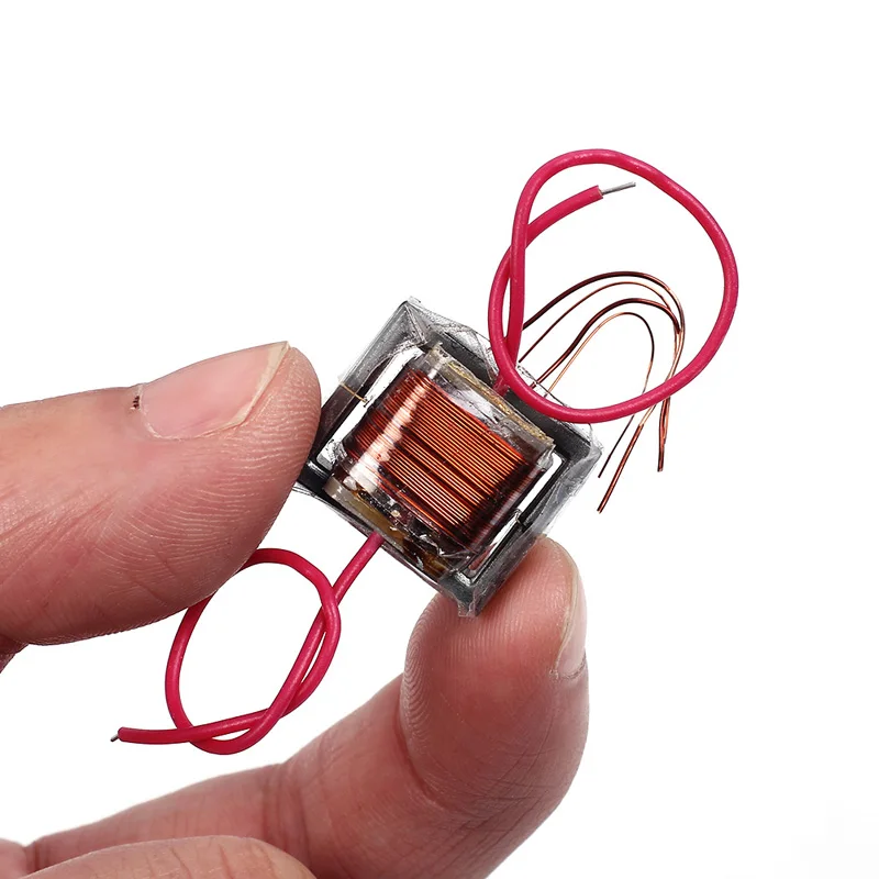 Diy Kit инвертора усилитель высокой Напряжение генератор Arc модуль электронная