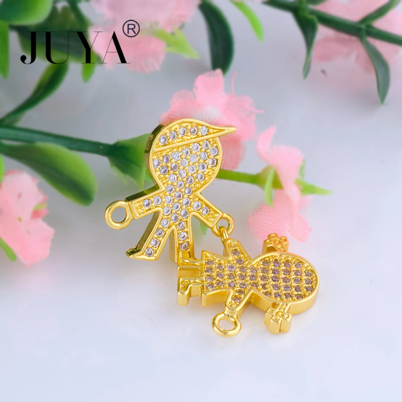 Модные популярные ювелирные изделия Kawaii аксессуары медные инкрустированные