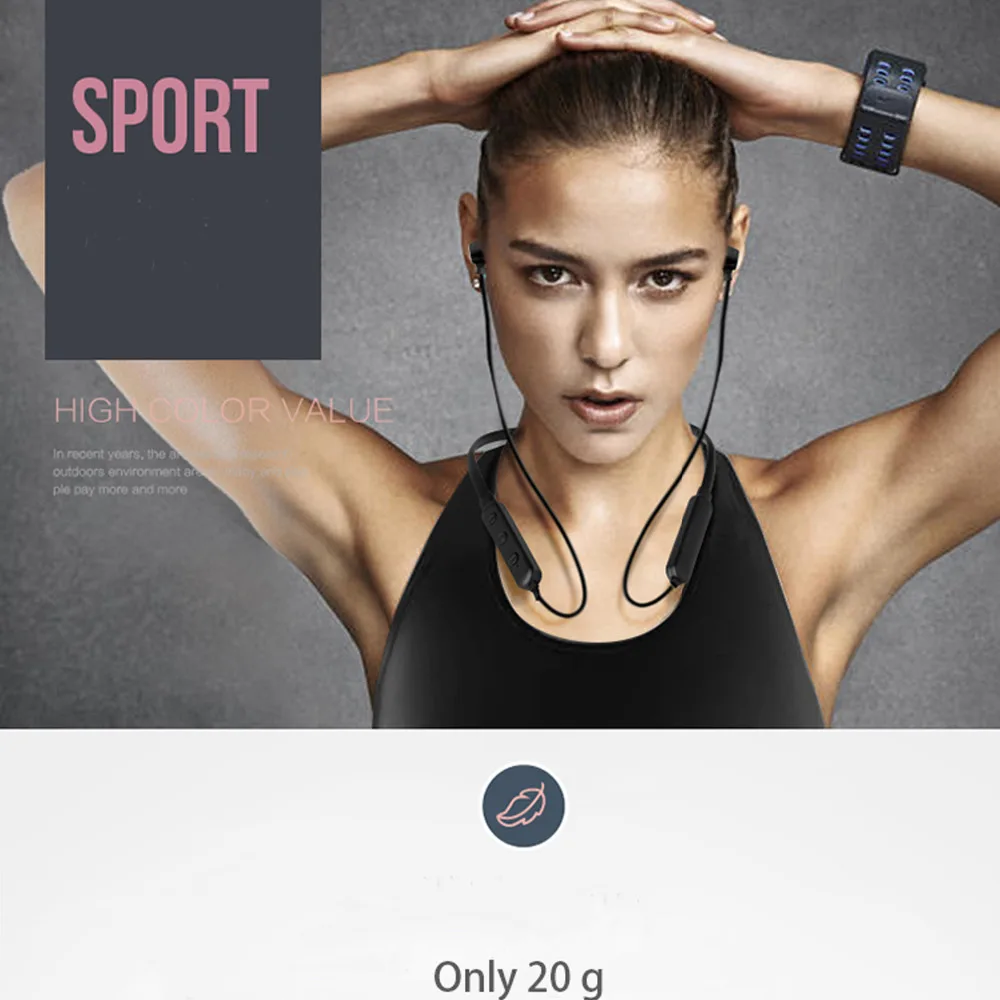 Bluetooth 4 2 беспроводные наушники fone de ouvido auriculares inalambrico audifonos гарнитура ecouteur