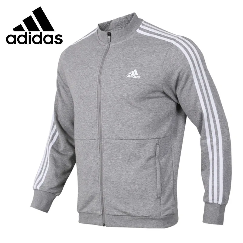 Мужская спортивная куртка Adidas оригинальная для выступлений см TT FT 3S|Беговые