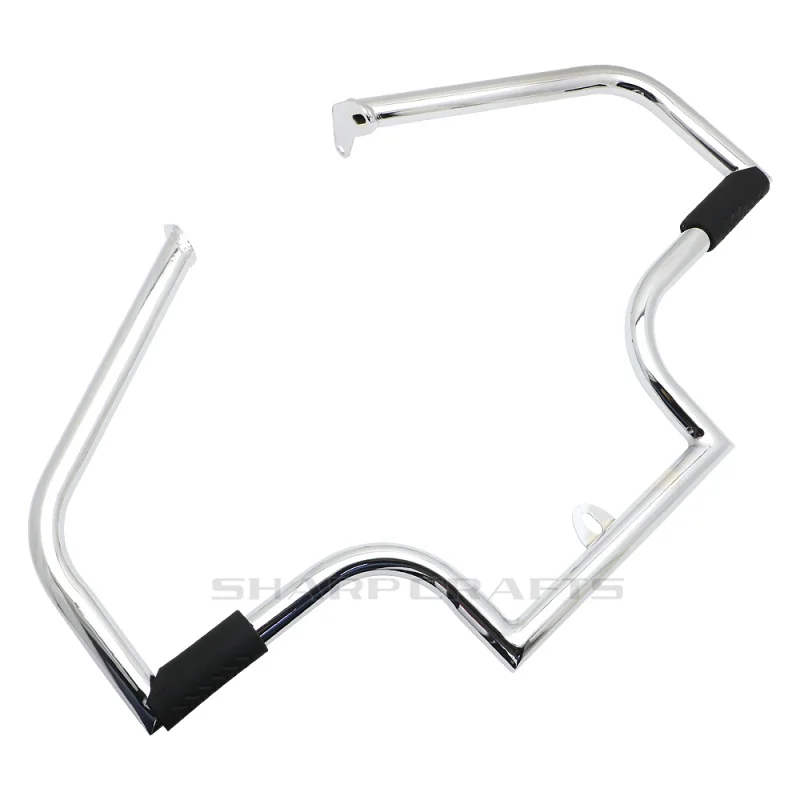Защита двигателя для Harley Softail Fatboy Heritage Deluxe Slim Springer FLS FLSTC FLSTNSE FLSTN FLSTF, 2000