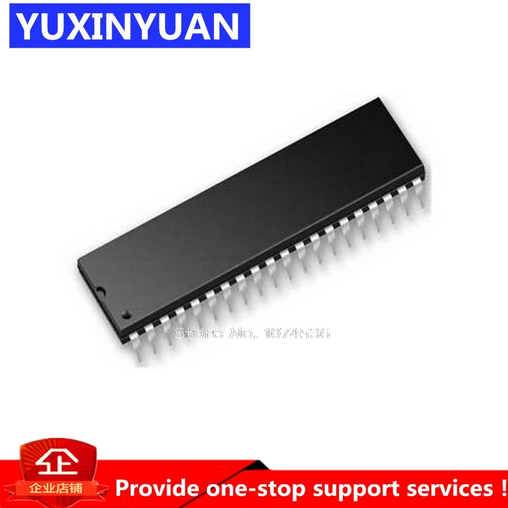 5 шт./лот STC12C5A60S2-35I-PDIP40 STC12C5A60S2 STC12C5A60S2-35I Новинка и оригинал | Электронные компоненты