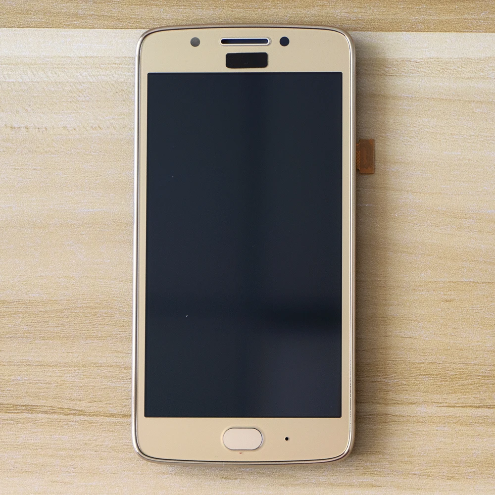 ЖК-дисплей Sinbeda 5 0 ''для Motorola Moto G5 XT1670 XT1671 XT1672 с сенсорным экраном и